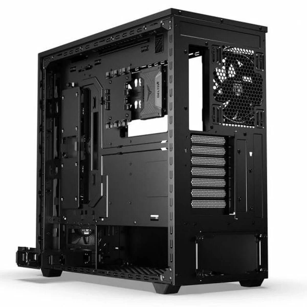 PC de Sobremesa Be Quiet! Shadow Base 800 FX Negro