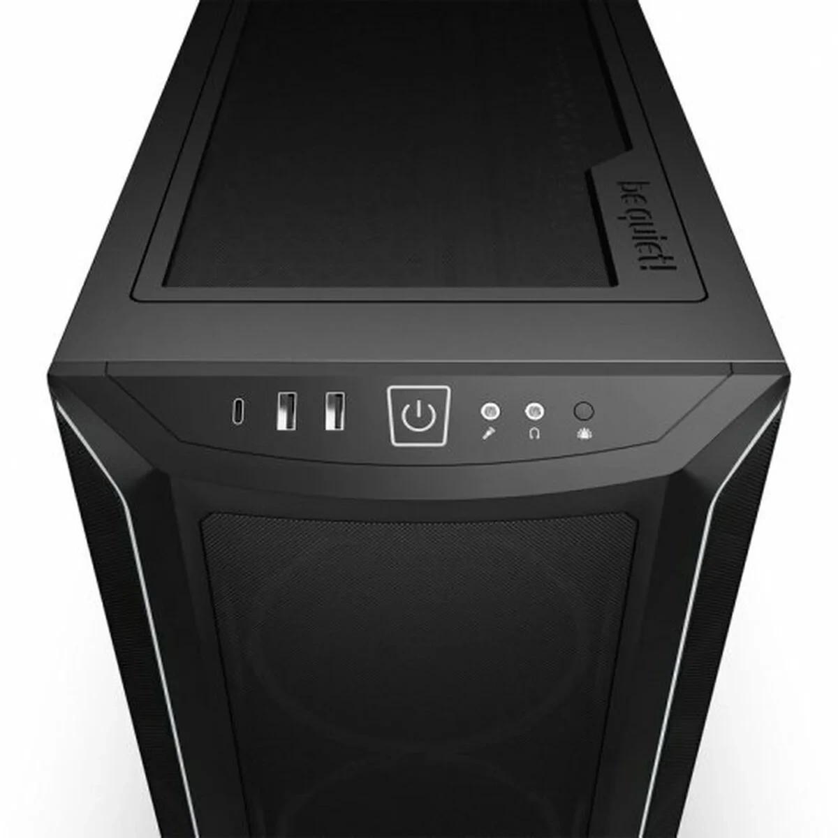 PC de Sobremesa Be Quiet! Shadow Base 800 FX Negro