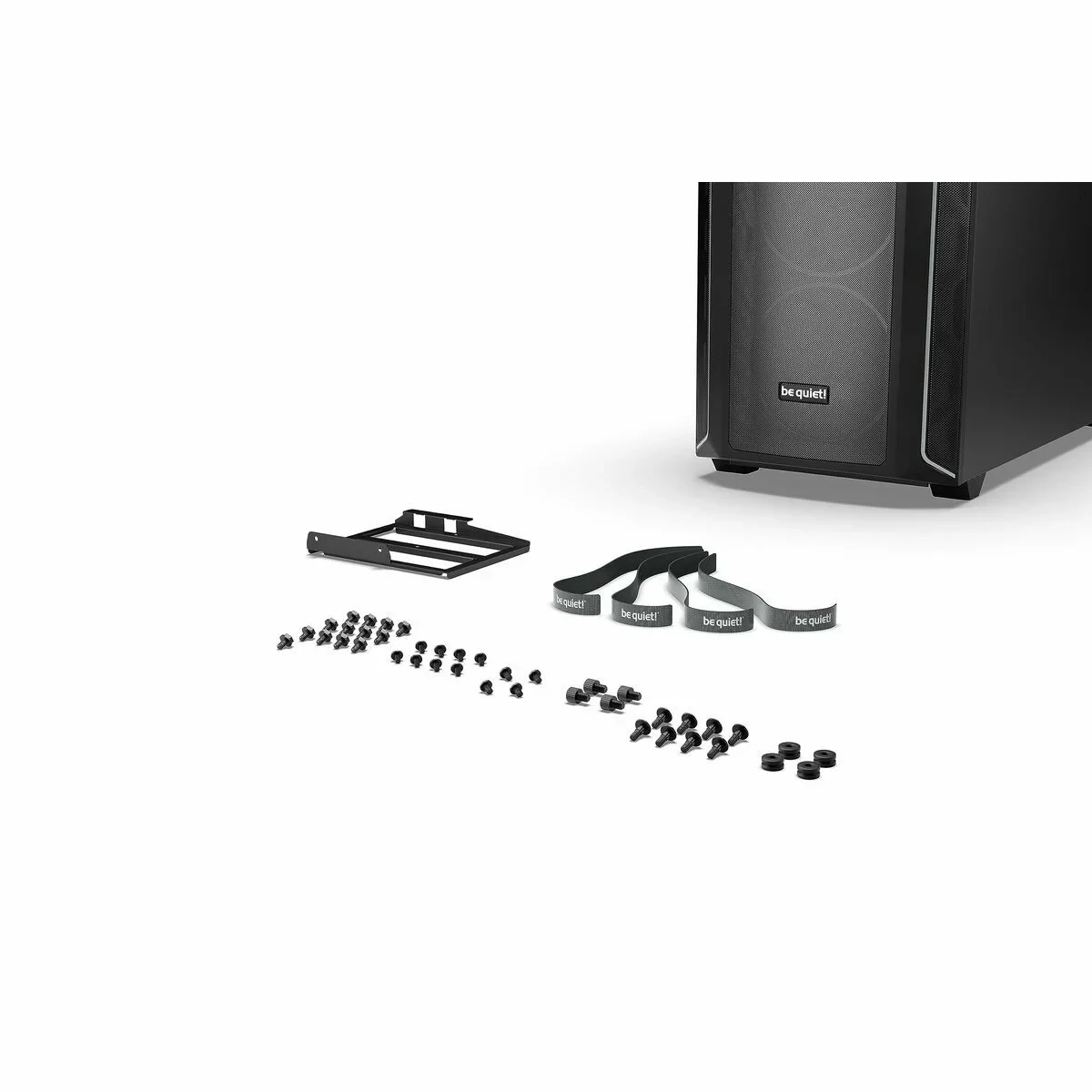 PC de Sobremesa Be Quiet! Shadow Base 800 FX Negro