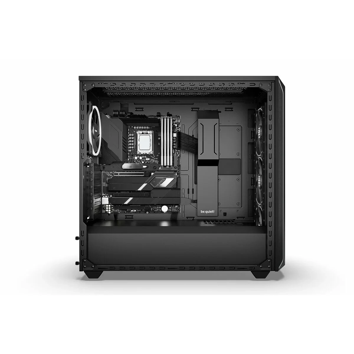 PC de Sobremesa Be Quiet! Shadow Base 800 FX Negro
