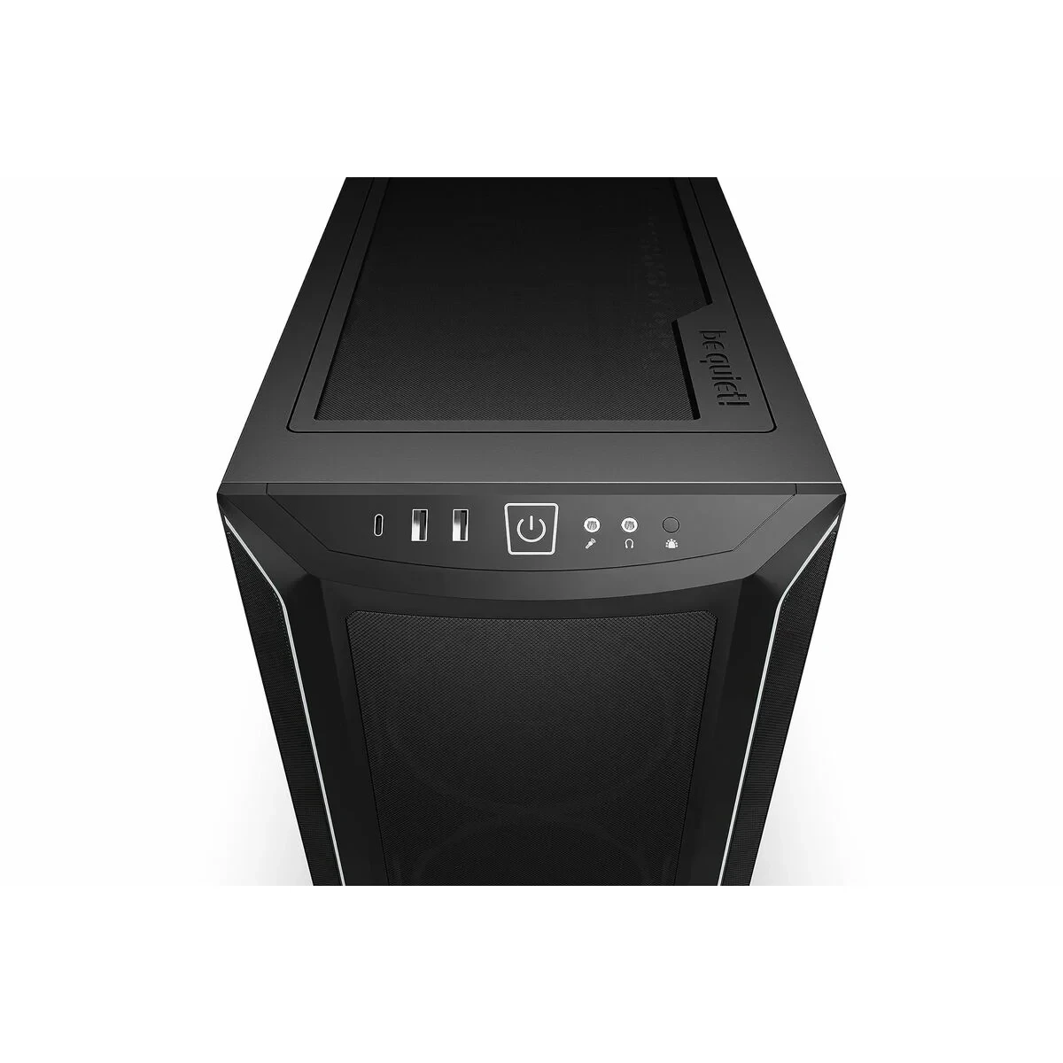 PC de Sobremesa Be Quiet! Shadow Base 800 FX Negro
