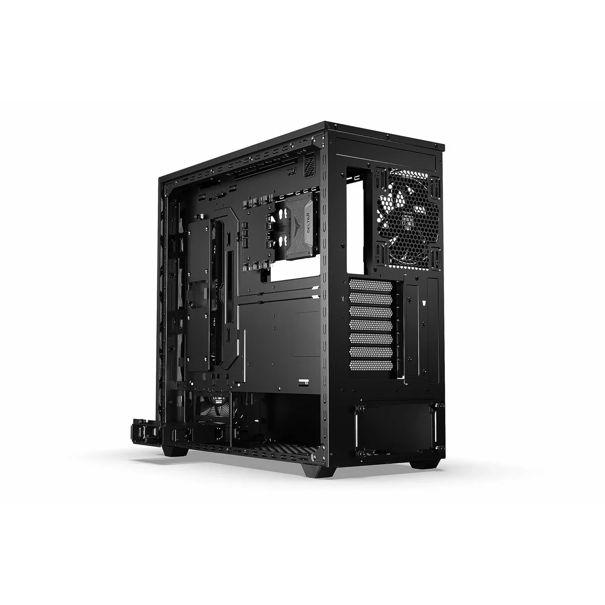 PC de Sobremesa Be Quiet! Shadow Base 800 FX Negro