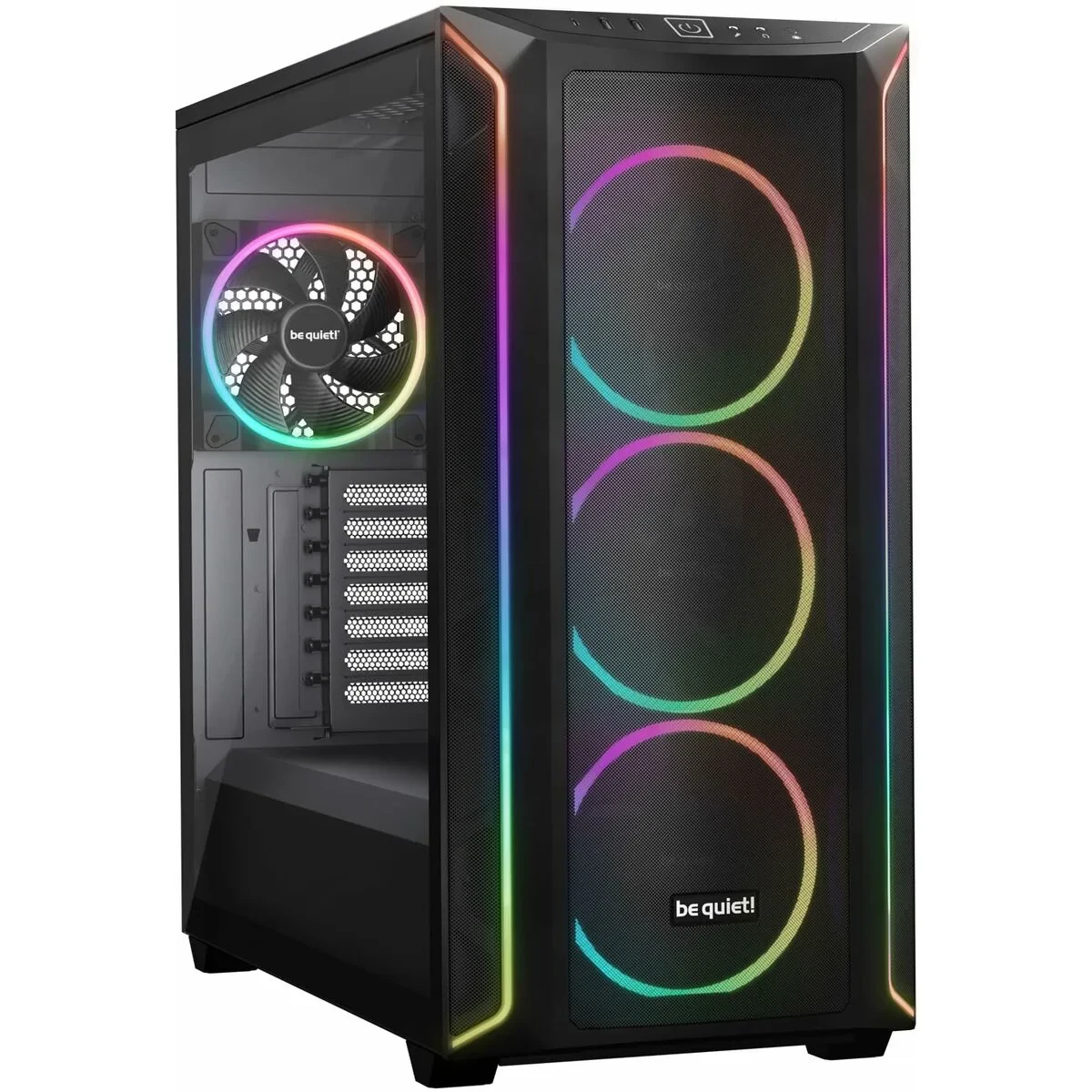 PC de Sobremesa Be Quiet! Shadow Base 800 FX Negro