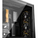 PC de Sobremesa Be Quiet! Shadow Base 800 FX Negro