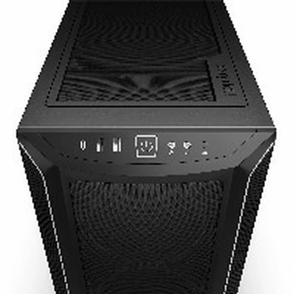 PC de Sobremesa Be Quiet! Shadow Base 800 FX Negro