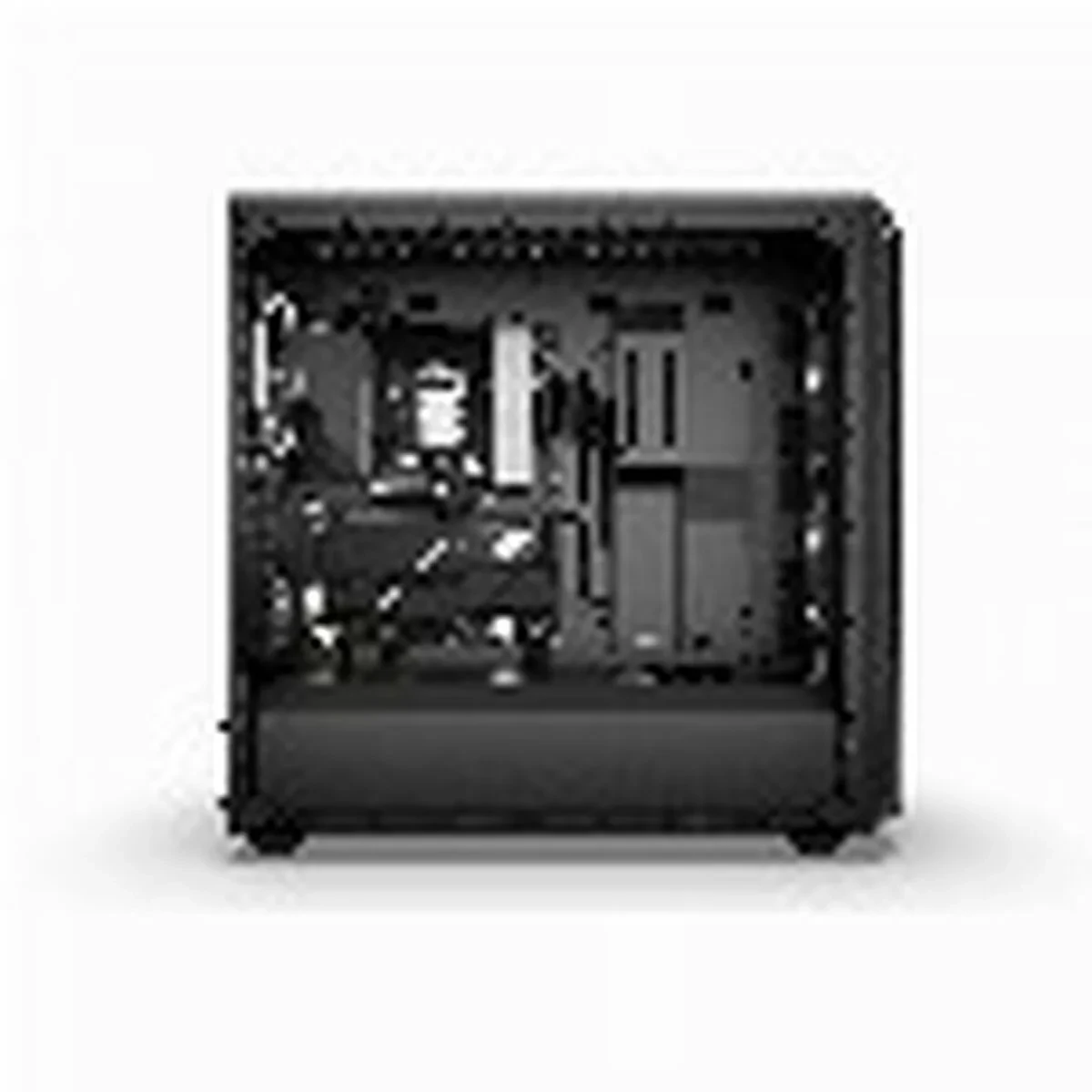 PC de Sobremesa Be Quiet! Shadow Base 800 FX Negro