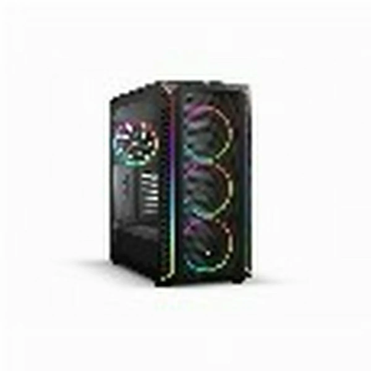 PC de Sobremesa Be Quiet! Shadow Base 800 FX Negro