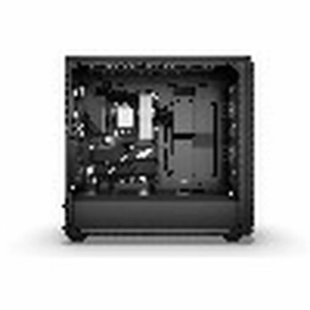 PC de Sobremesa Be Quiet! Shadow Base 800 FX Negro