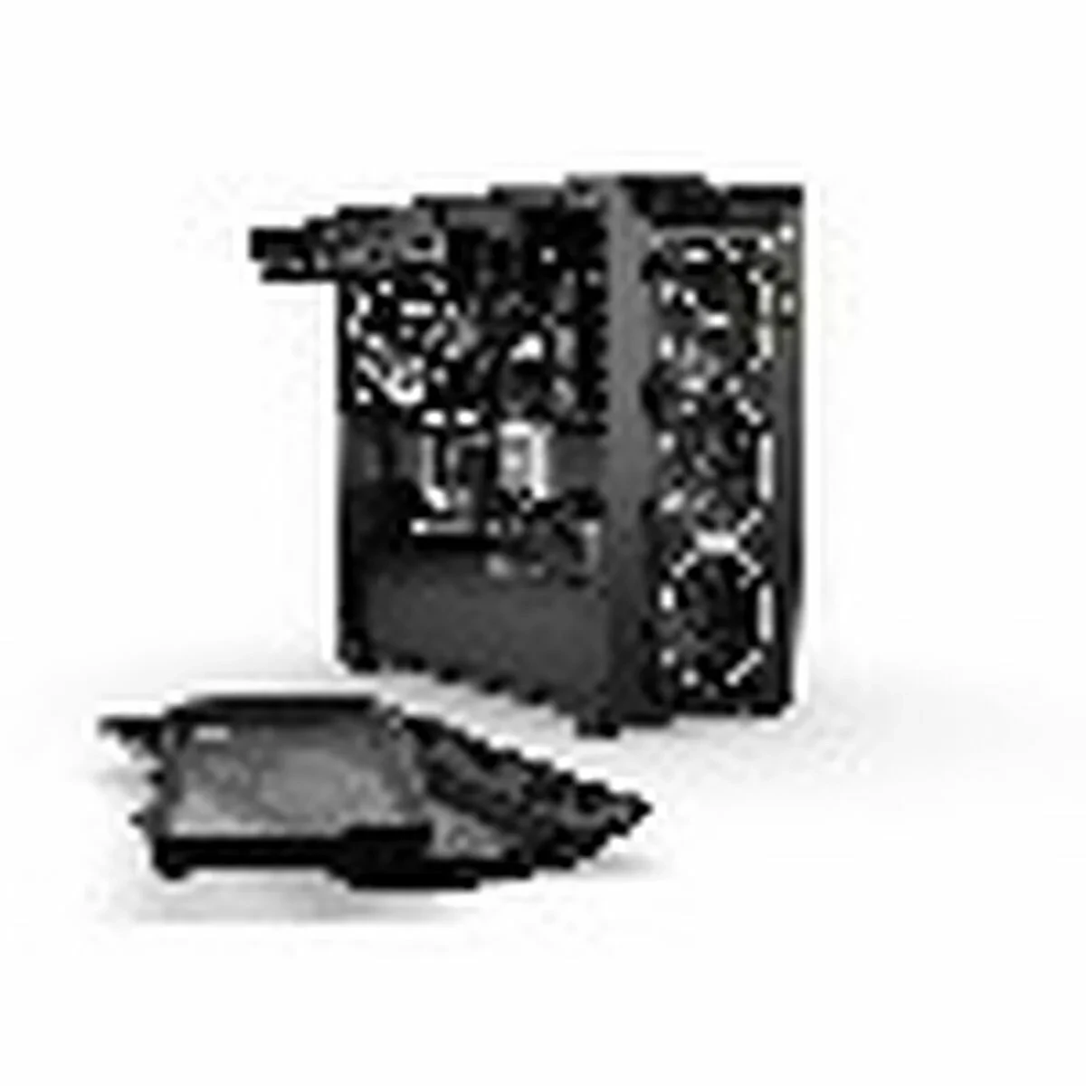 PC de Sobremesa Be Quiet! Shadow Base 800 FX Negro