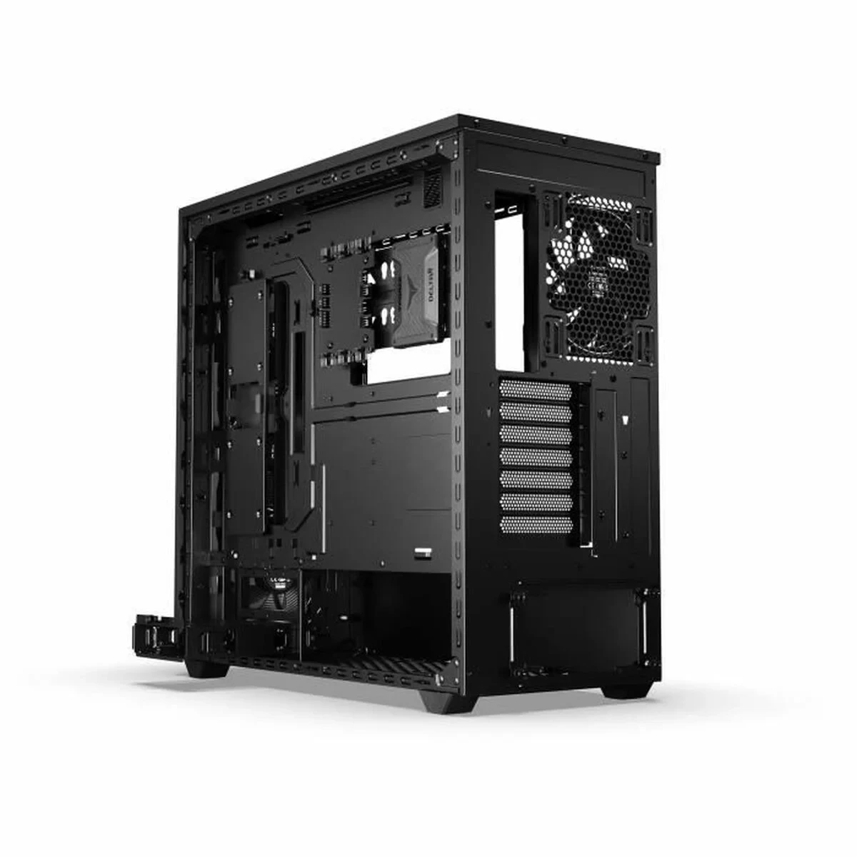PC de Sobremesa Be Quiet! Shadow Base 800 FX Negro