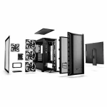 PC de Sobremesa Be Quiet! Shadow Base 800 FX Negro