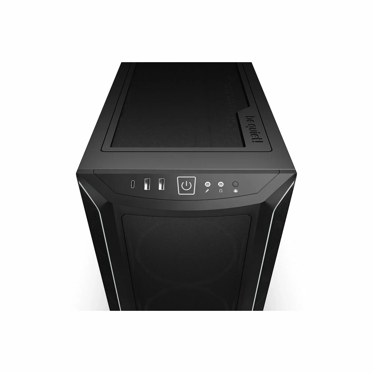 PC de Sobremesa Be Quiet! Shadow Base 800 FX Negro