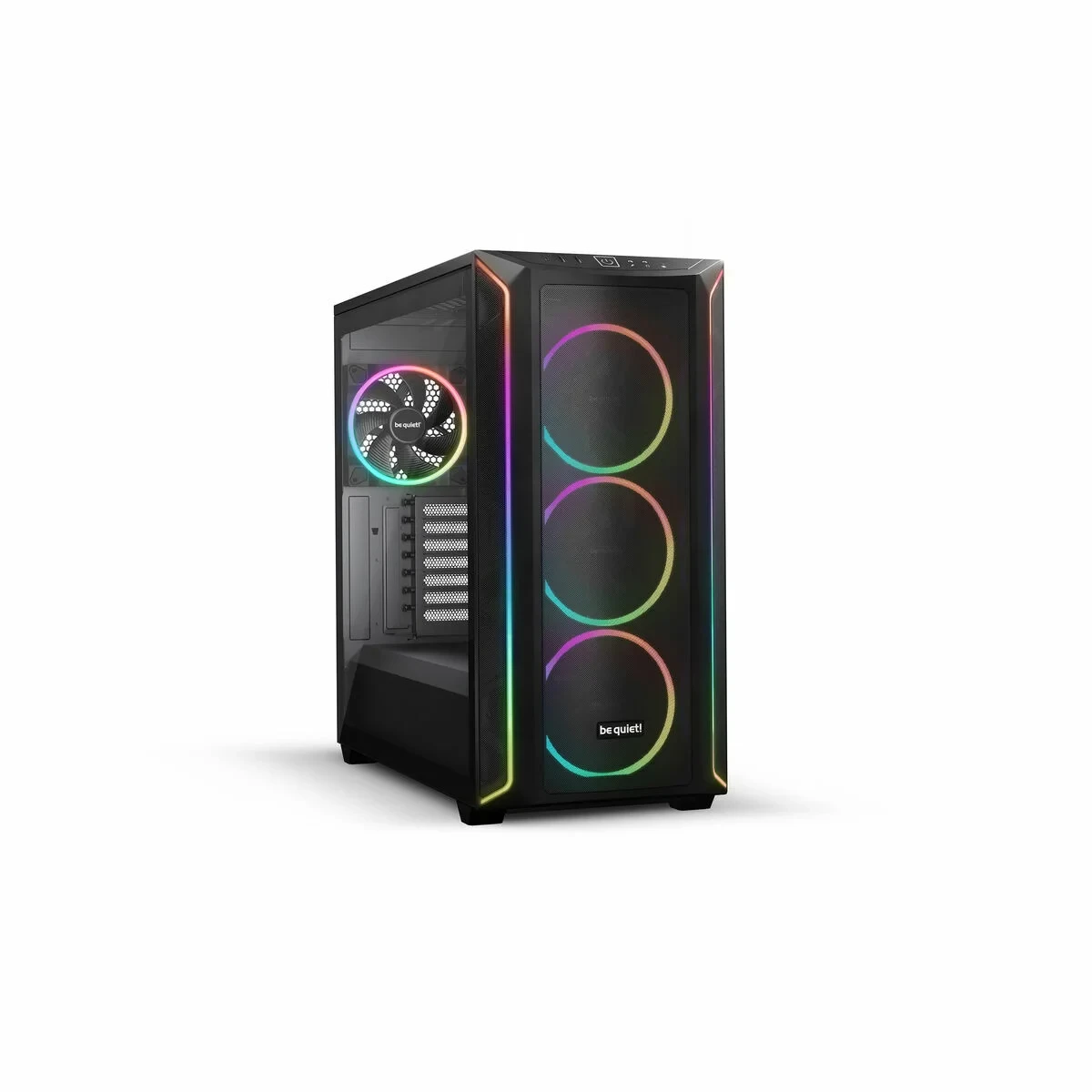 PC de Sobremesa Be Quiet! Shadow Base 800 FX Negro