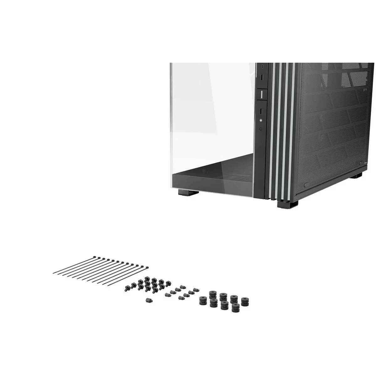 Caja Semitorre ATX Be Quiet! BGW71 Negro