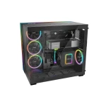 Caja Semitorre ATX Be Quiet! BGW71 Negro