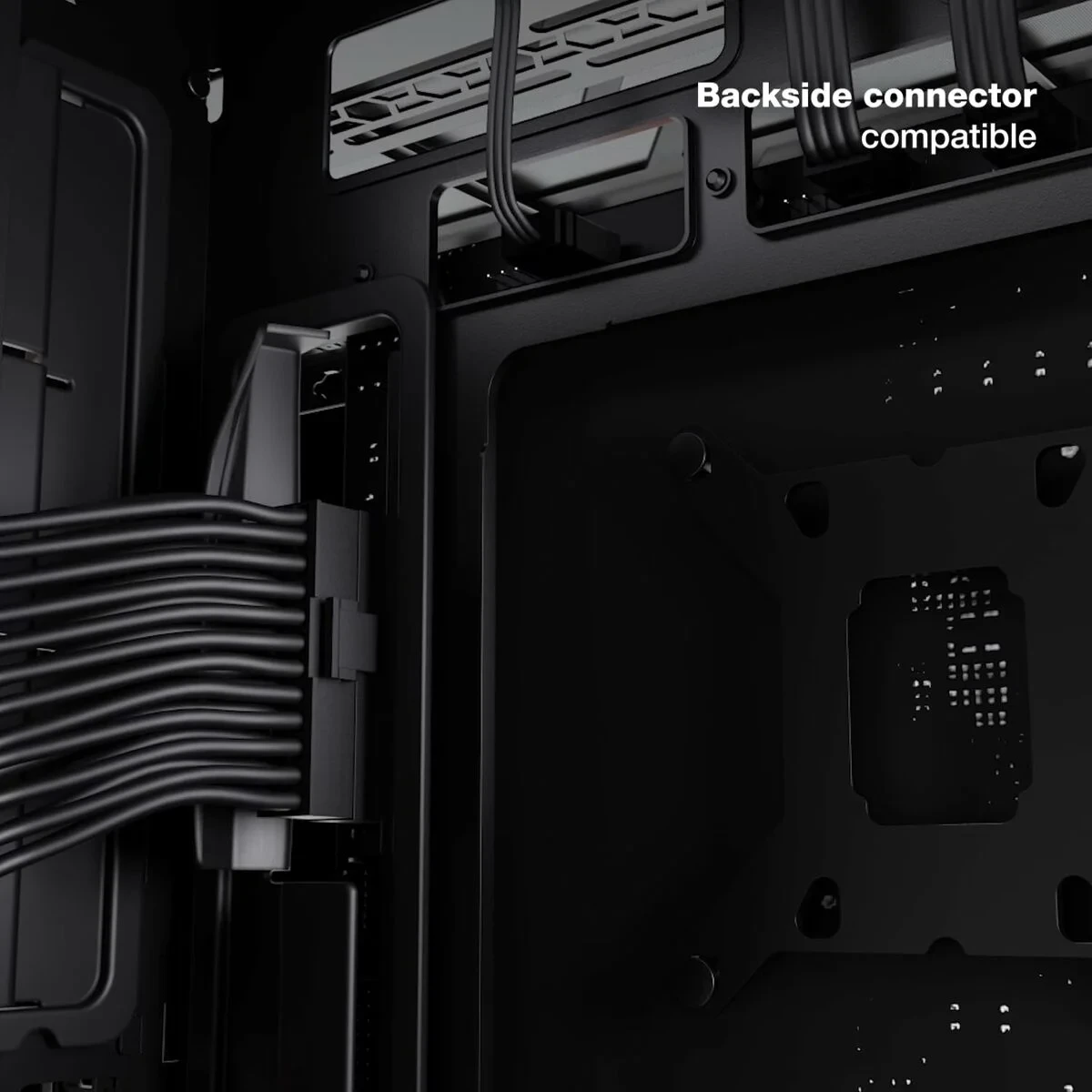 Caja Semitorre ATX Be Quiet! BGW71 Negro