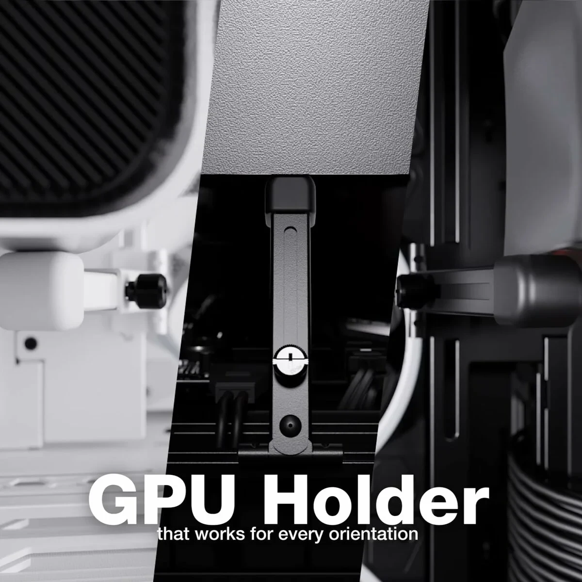 Caja Semitorre ATX Be Quiet! BGW71 Negro