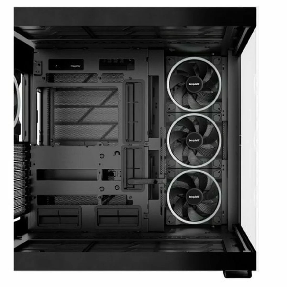 Caja Semitorre ATX Be Quiet! BGW71 Negro