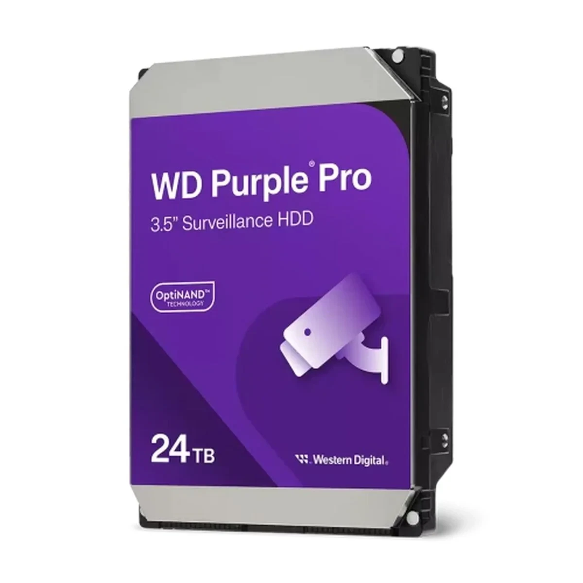 Disco Duro Western Digital Purple Pro 3,5" 24 TB