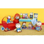 Set de Vajilla Fun House