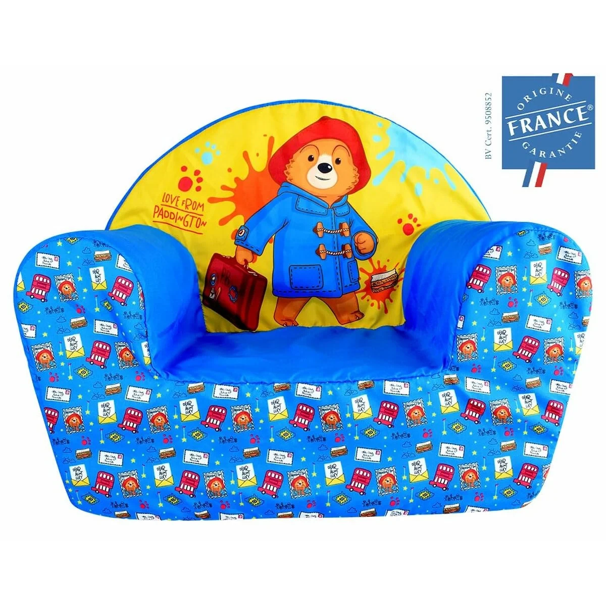 Sillón Infantil Fun House Paddington