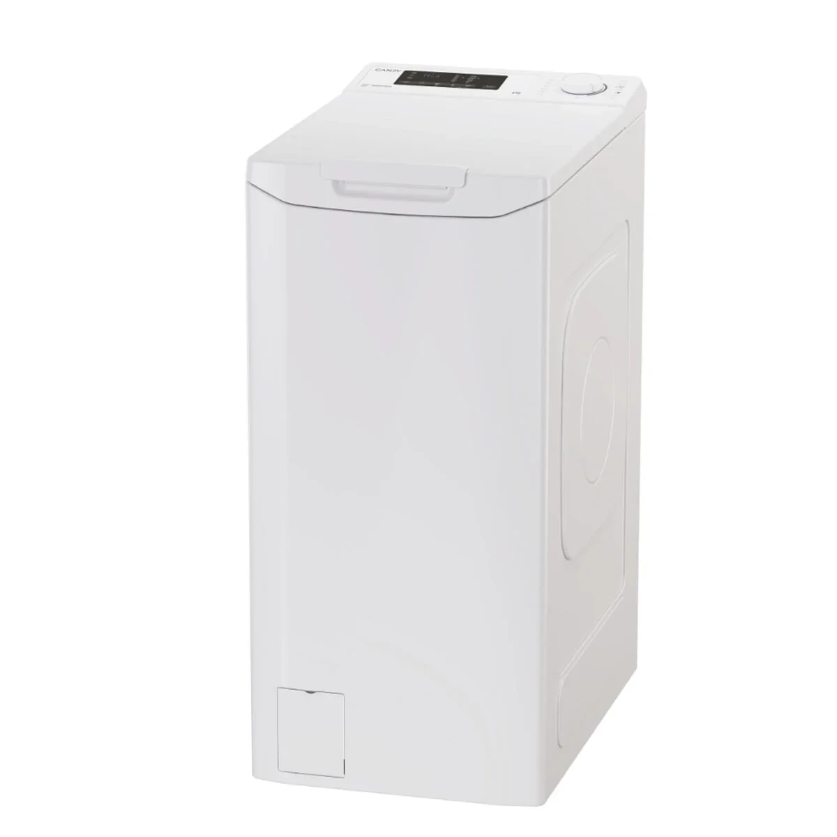 Lavadora Candy TCA263D3-S 41 cm 1200 rpm 6 Kg