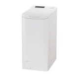 Lavadora Candy TCA263D3-S 41 cm 1200 rpm 6 Kg