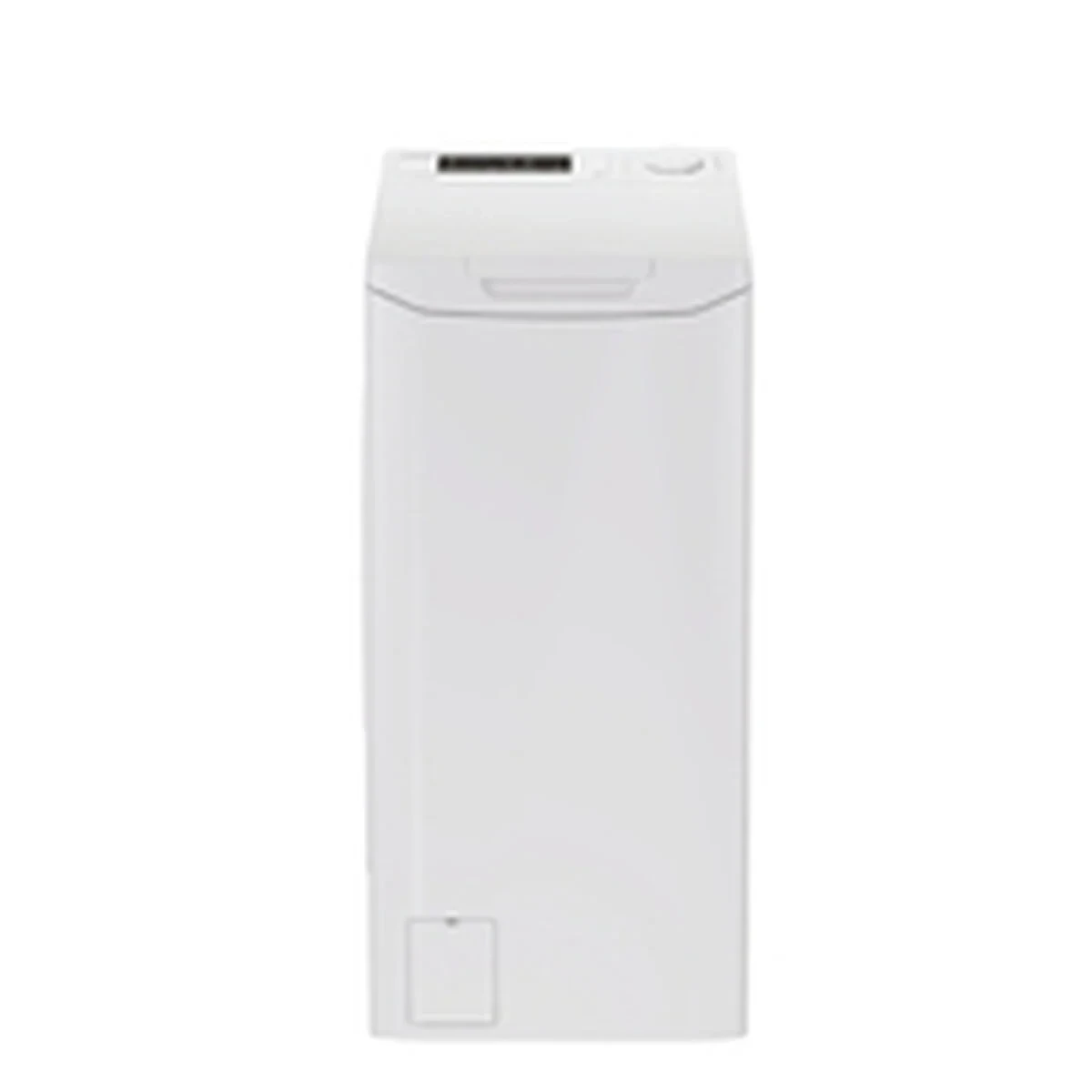 Lavadora Candy TCA263D3-S 41 cm 1200 rpm 6 Kg