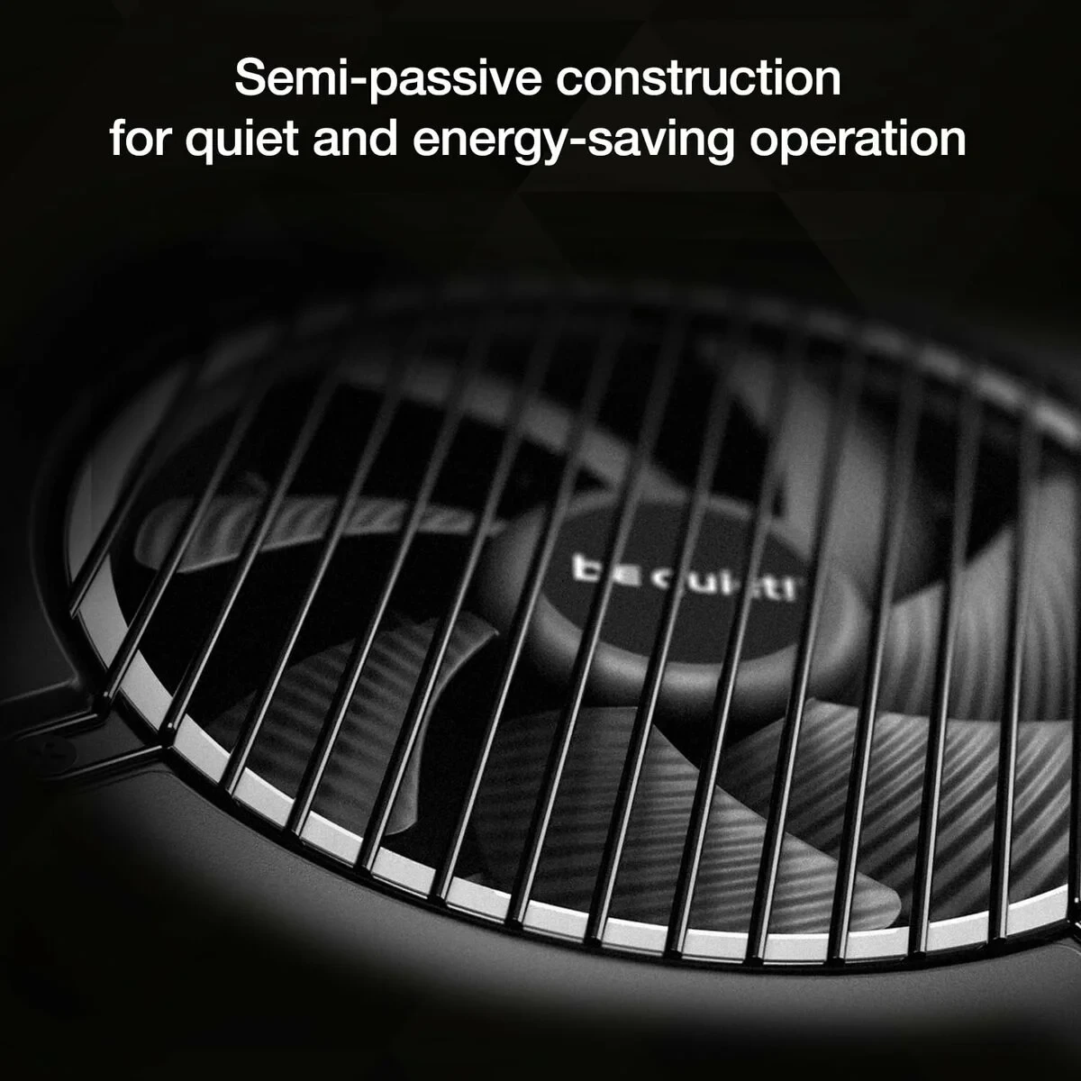 Fuente de Alimentación Be Quiet! BP025EU ATX 650 W 80 Plus Gold