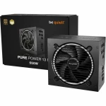 Fuente de Alimentación Be Quiet! BP024EU ATX 550 W 80 Plus Gold