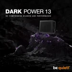 Fuente de Alimentación Be Quiet! BN333 ATX 750 W 6 W 110 W 80 PLUS Titanium