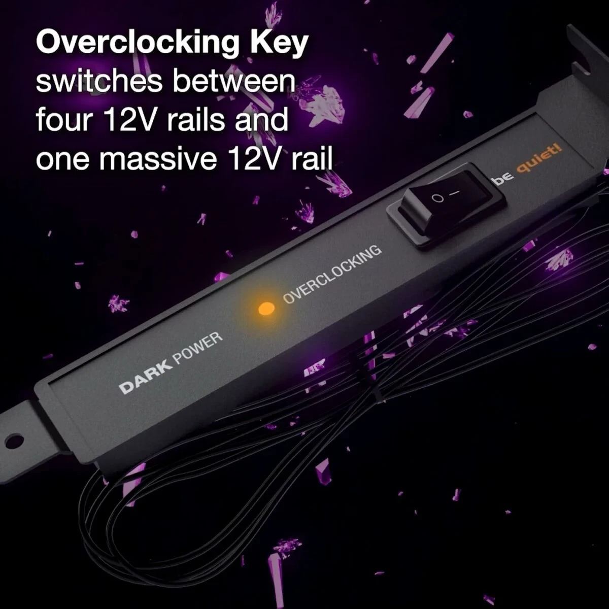 Fuente de Alimentación Be Quiet! BN333 ATX 750 W 6 W 110 W 80 PLUS Titanium