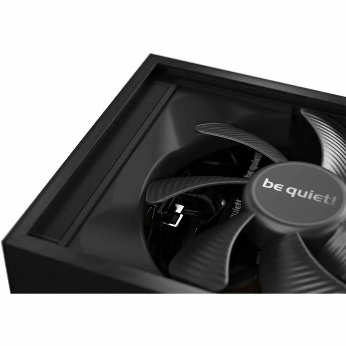 Fuente de Alimentación Be Quiet! BN332 ATX 1600 W 6 W 80 PLUS Titanium