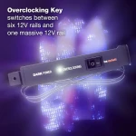 Fuente de Alimentación Be Quiet! BN332 ATX 1600 W 6 W 80 PLUS Titanium