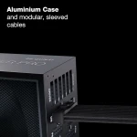 Fuente de Alimentación Be Quiet! BN332 ATX 1600 W 6 W 80 PLUS Titanium