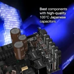 Fuente de Alimentación Be Quiet! BN332 ATX 1600 W 6 W 80 PLUS Titanium