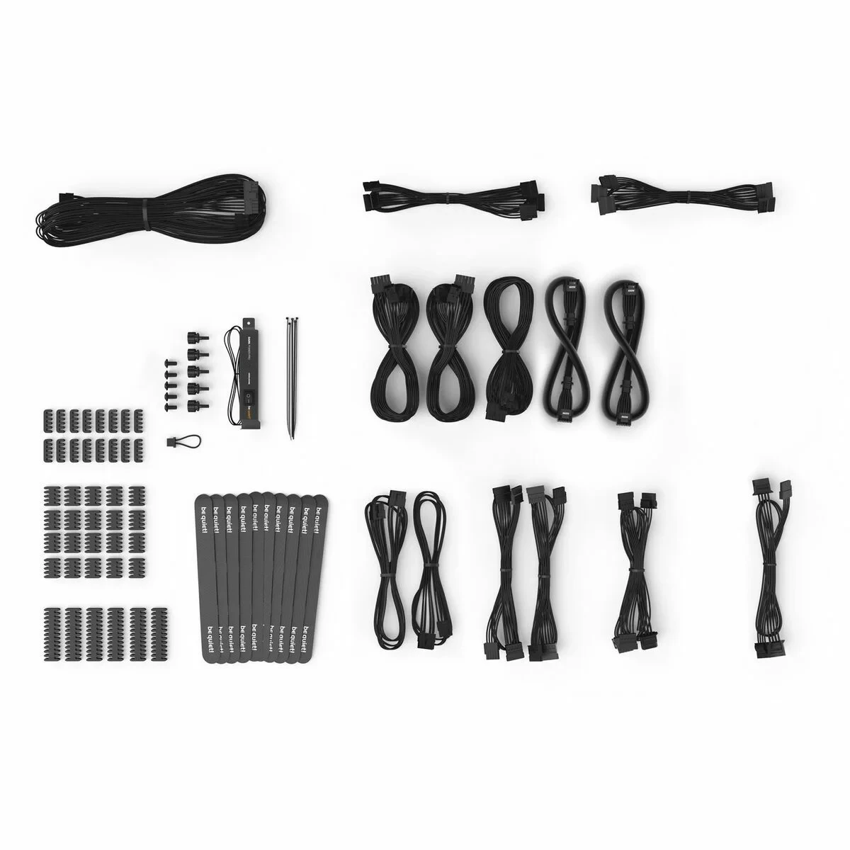 Fuente de Alimentación Be Quiet! BN332 ATX 1600 W 6 W 80 PLUS Titanium