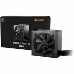Fuente de Alimentación Be Quiet! BP002EU ATX 650 W 80 Plus Gold