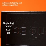 Fuente de Alimentación Be Quiet! BP002EU ATX 650 W 80 Plus Gold