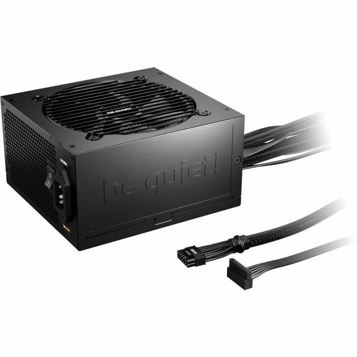 Fuente de Alimentación Be Quiet! BP001EU ATX 550 W 80 Plus Gold