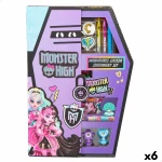 Set de Dibujo Monster High (6 Unidades)