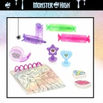 Set de Dibujo Monster High (6 Unidades)
