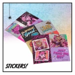 Set de Dibujo Monster High (6 Unidades)