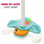 Micrófono Karaoke Winfun 2 Unidades