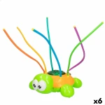 Juguete Aspersor Rociador de Agua Colorbaby Plástico 28 x 9 x 20 cm (6 Unidades)