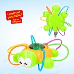Juguete Aspersor Rociador de Agua Colorbaby Plástico 28 x 9 x 20 cm (6 Unidades)