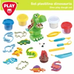 Juego de Plastilina PlayGo (6 Unidades)