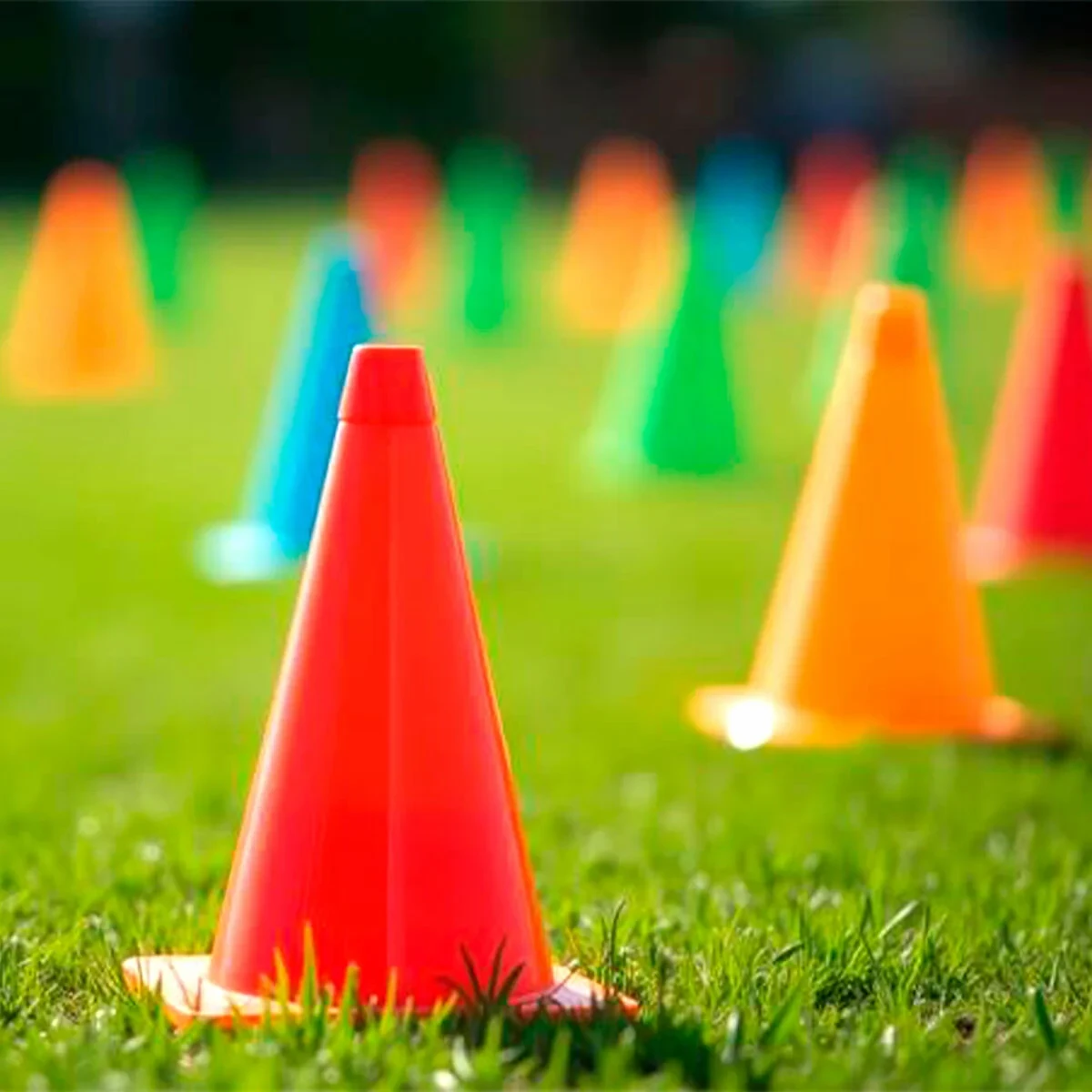 Conos Aktive (6 Unidades)