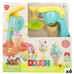 Juego de Plastilina PlayGo (6 Unidades)