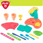 Juego de Plastilina PlayGo (6 Unidades)
